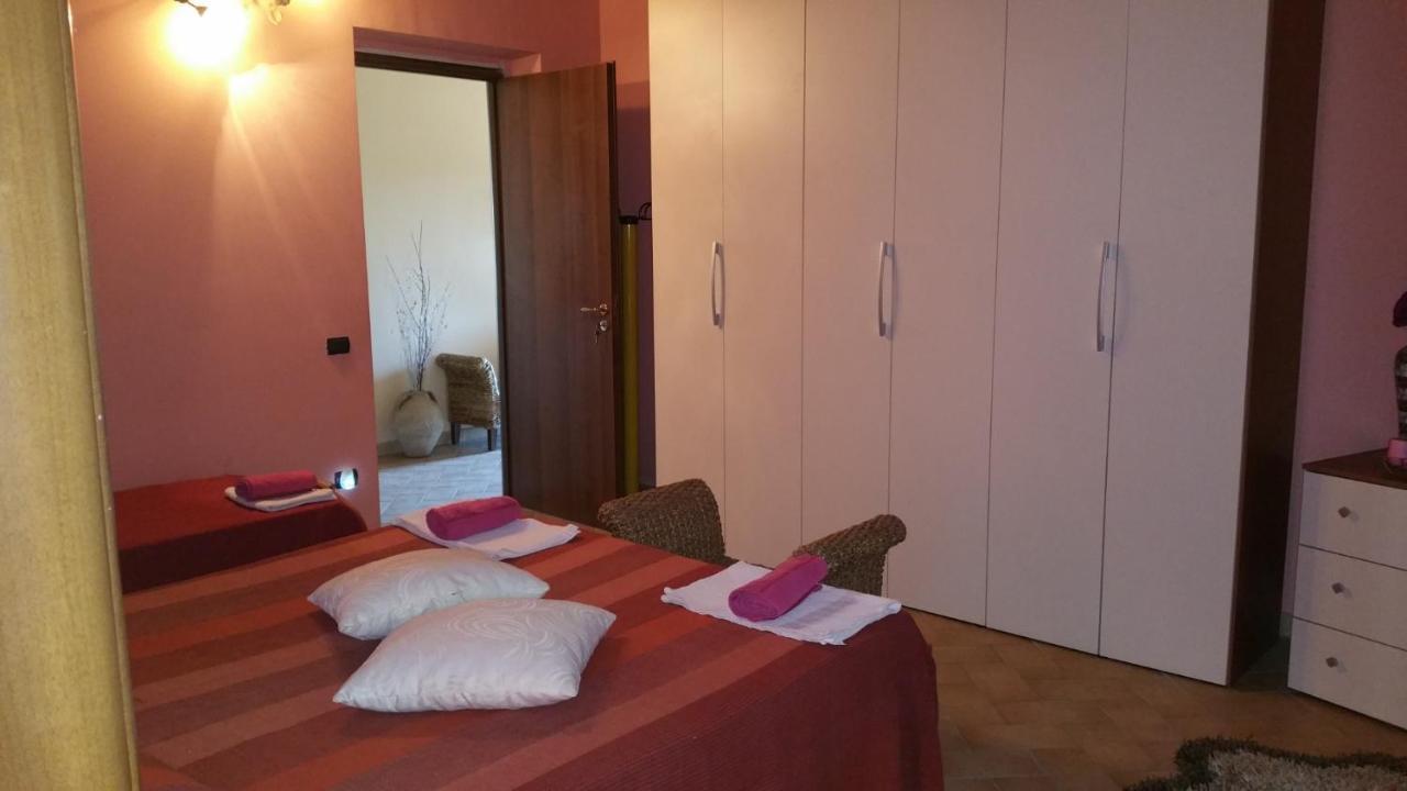 Bed And Breakfast "Anna" Bagnara Calabra Dış mekan fotoğraf
