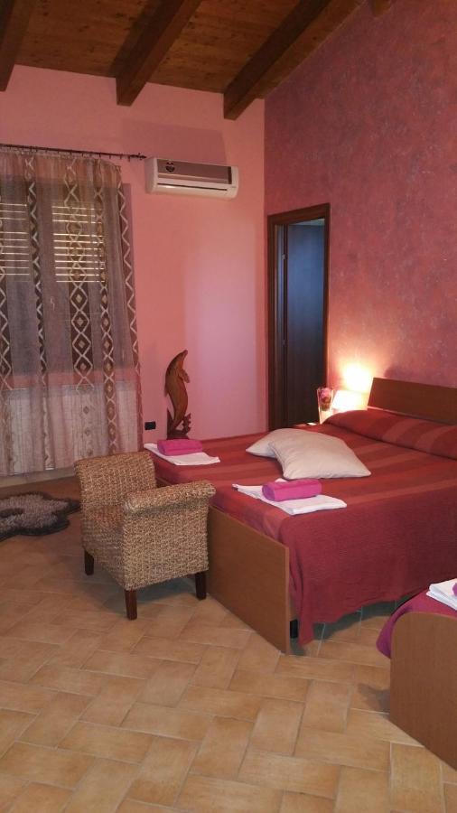 Bed And Breakfast "Anna" Bagnara Calabra Dış mekan fotoğraf