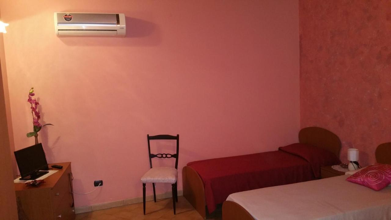 Bed And Breakfast "Anna" Bagnara Calabra Dış mekan fotoğraf