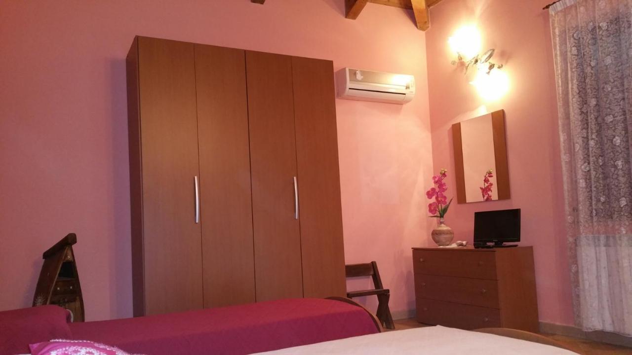 Bed And Breakfast "Anna" Bagnara Calabra Dış mekan fotoğraf