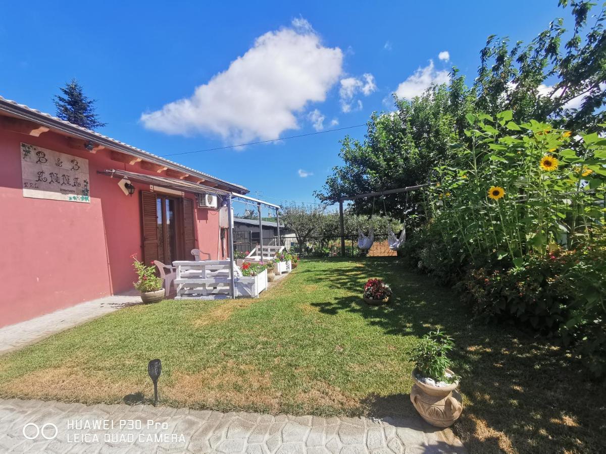 Bed And Breakfast "Anna" Bagnara Calabra Dış mekan fotoğraf