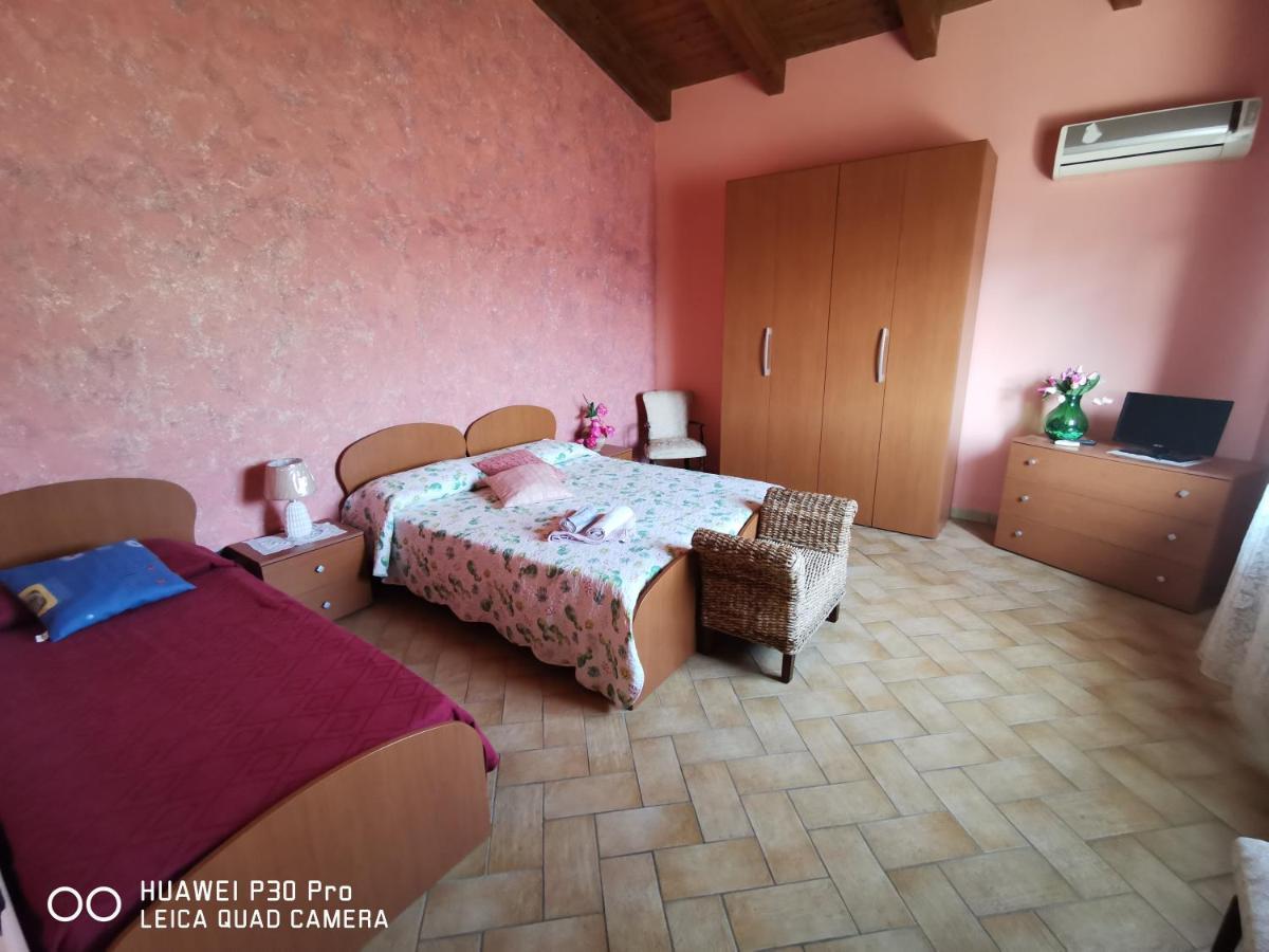 Bed And Breakfast "Anna" Bagnara Calabra Dış mekan fotoğraf
