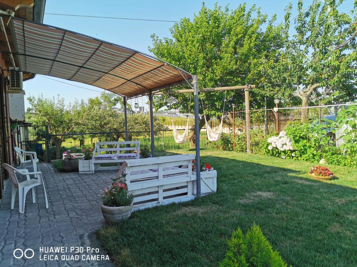Bed And Breakfast "Anna" Bagnara Calabra Dış mekan fotoğraf