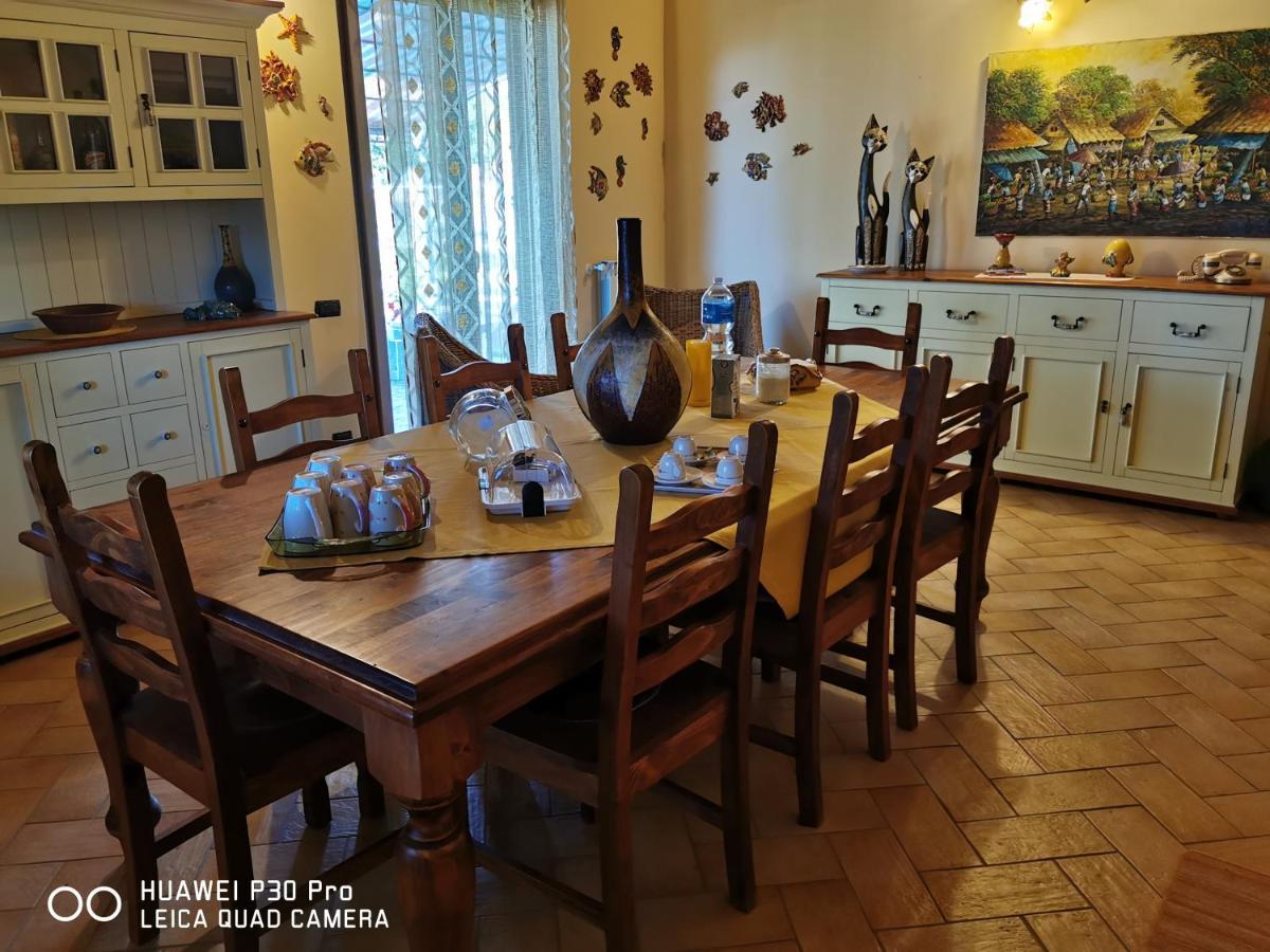 Bed And Breakfast "Anna" Bagnara Calabra Dış mekan fotoğraf
