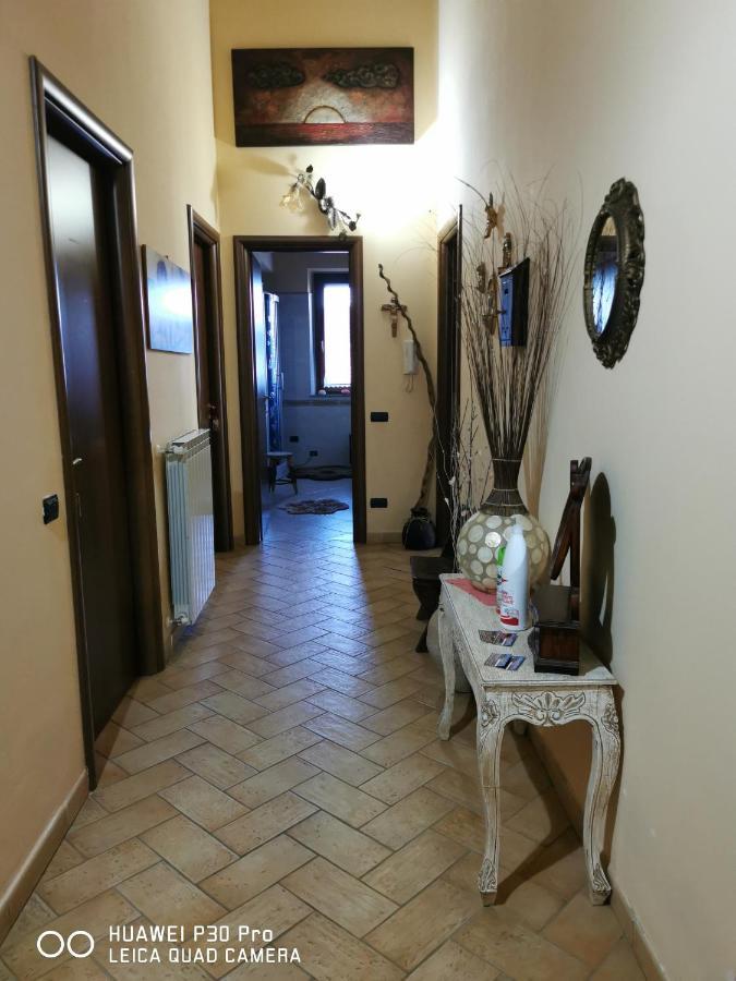 Bed And Breakfast "Anna" Bagnara Calabra Dış mekan fotoğraf