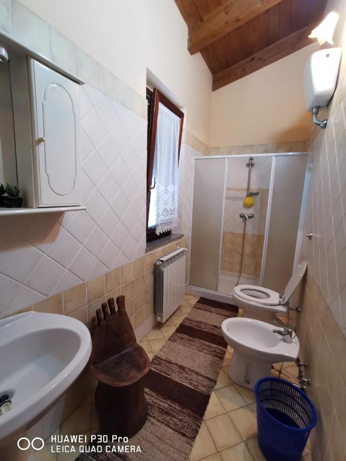 Bed And Breakfast "Anna" Bagnara Calabra Dış mekan fotoğraf