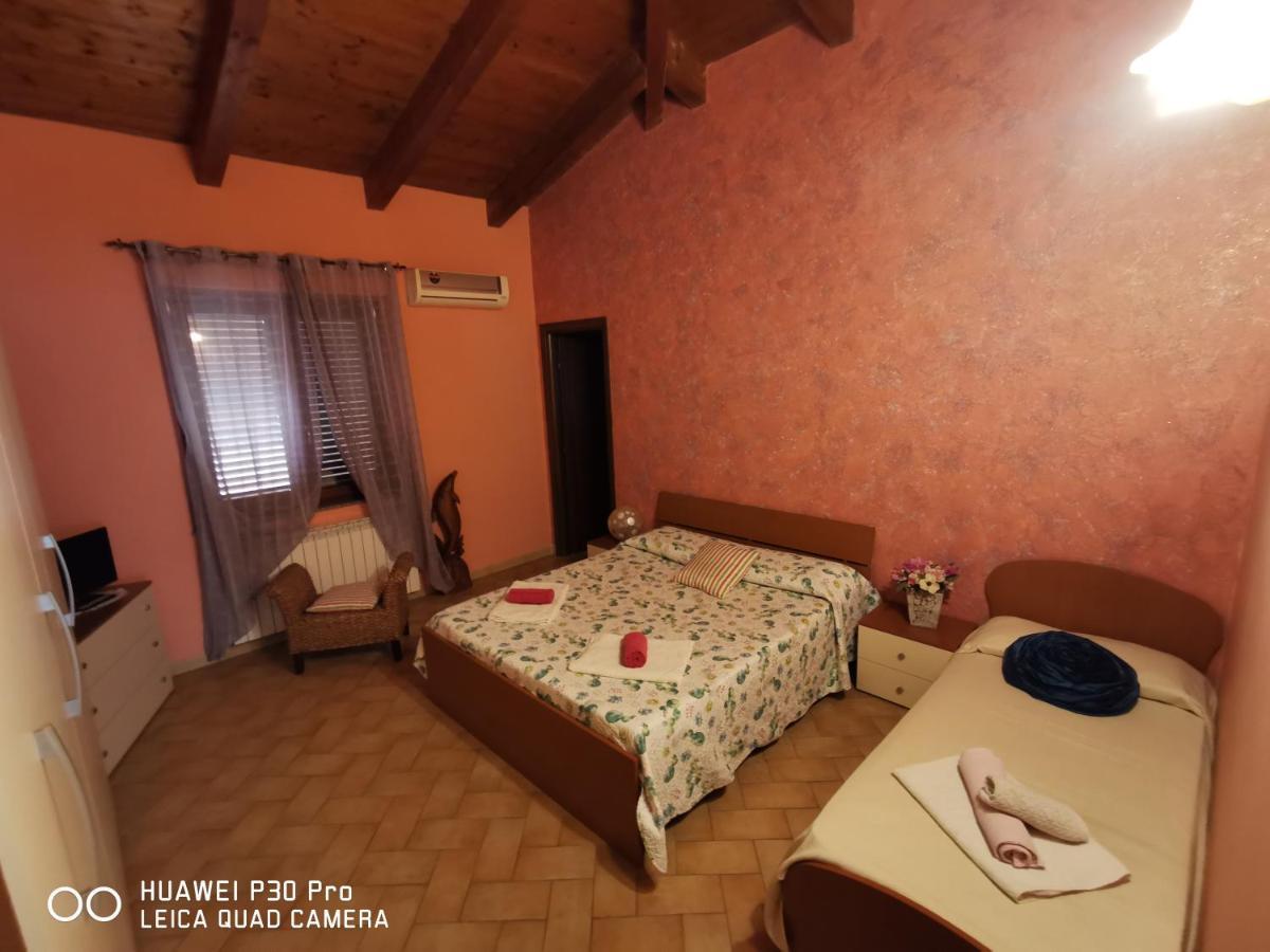 Bed And Breakfast "Anna" Bagnara Calabra Dış mekan fotoğraf