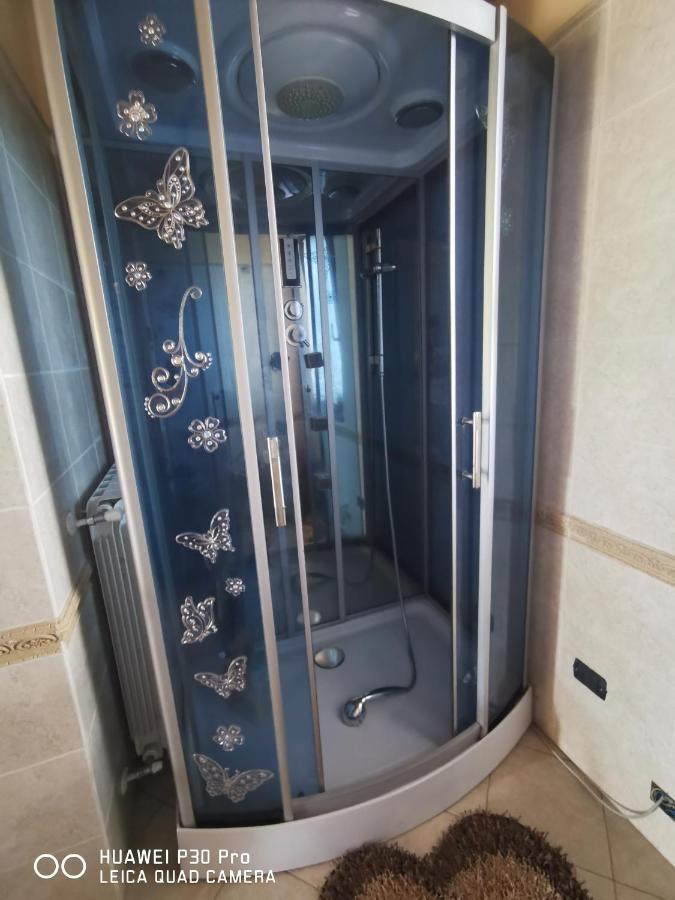 Bed And Breakfast "Anna" Bagnara Calabra Dış mekan fotoğraf