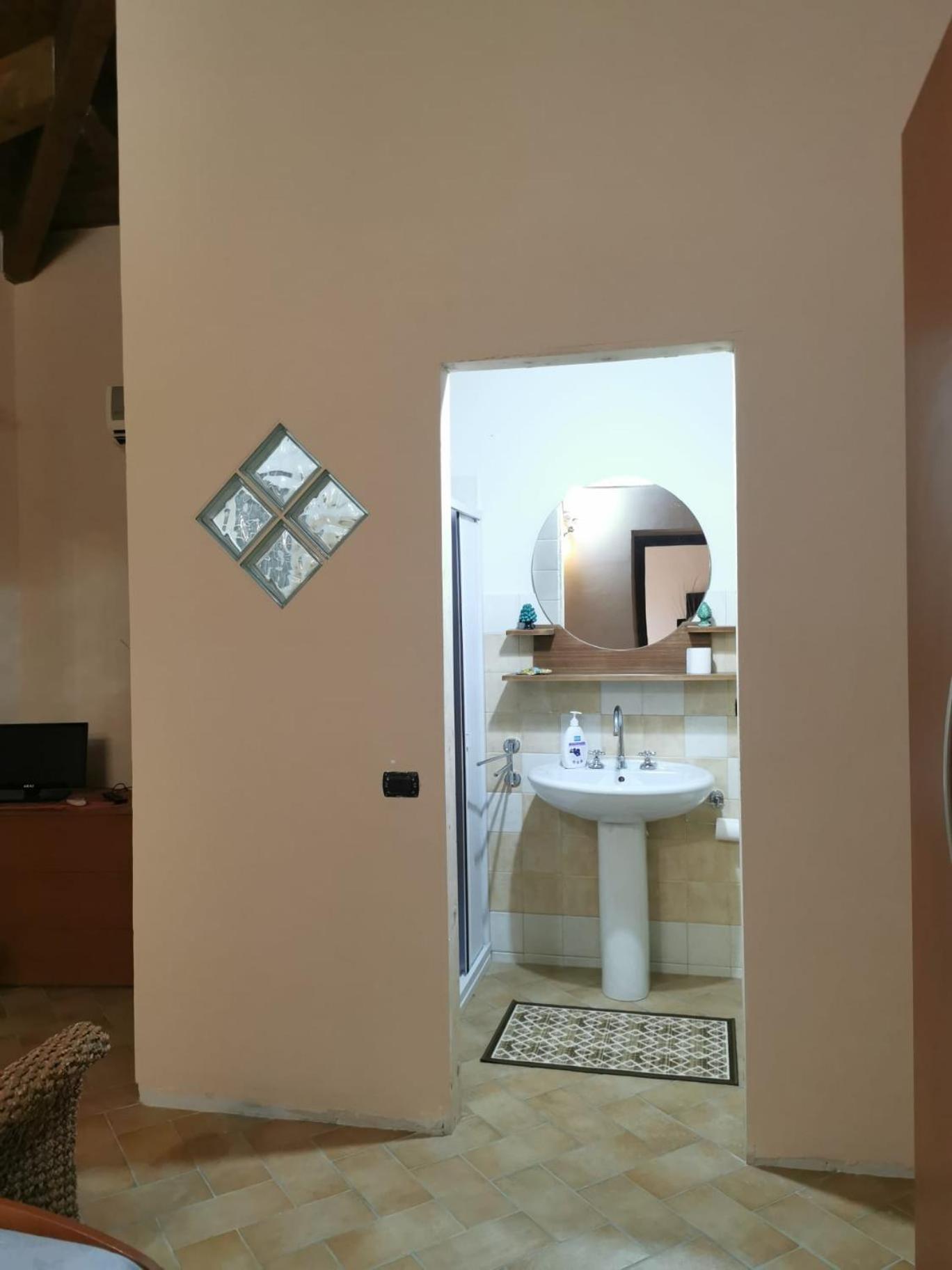 Bed And Breakfast "Anna" Bagnara Calabra Dış mekan fotoğraf