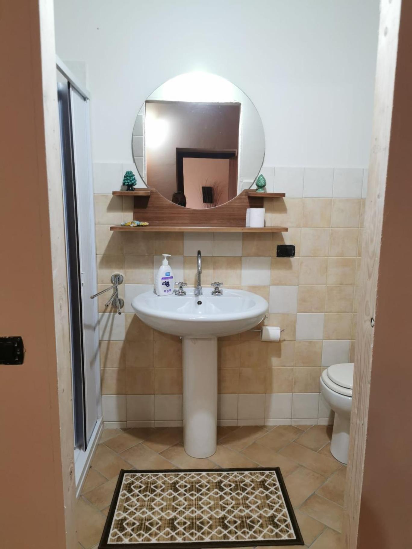 Bed And Breakfast "Anna" Bagnara Calabra Dış mekan fotoğraf