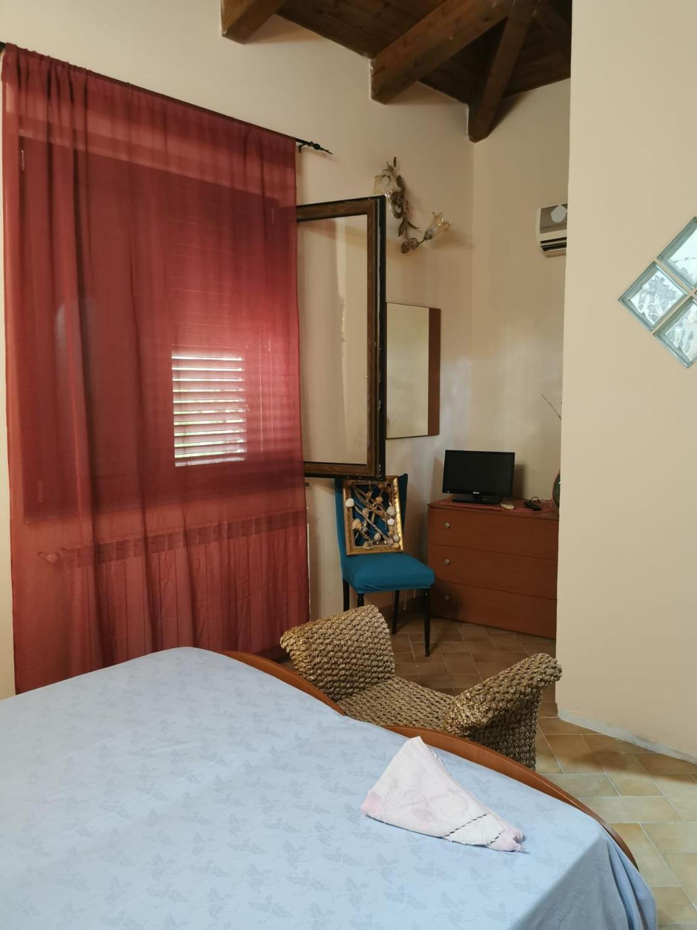 Bed And Breakfast "Anna" Bagnara Calabra Dış mekan fotoğraf